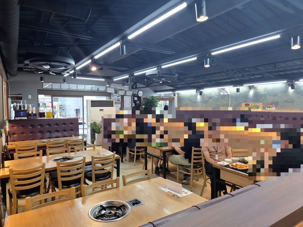 이배재직화쌈밥 가락직영점 사진 4