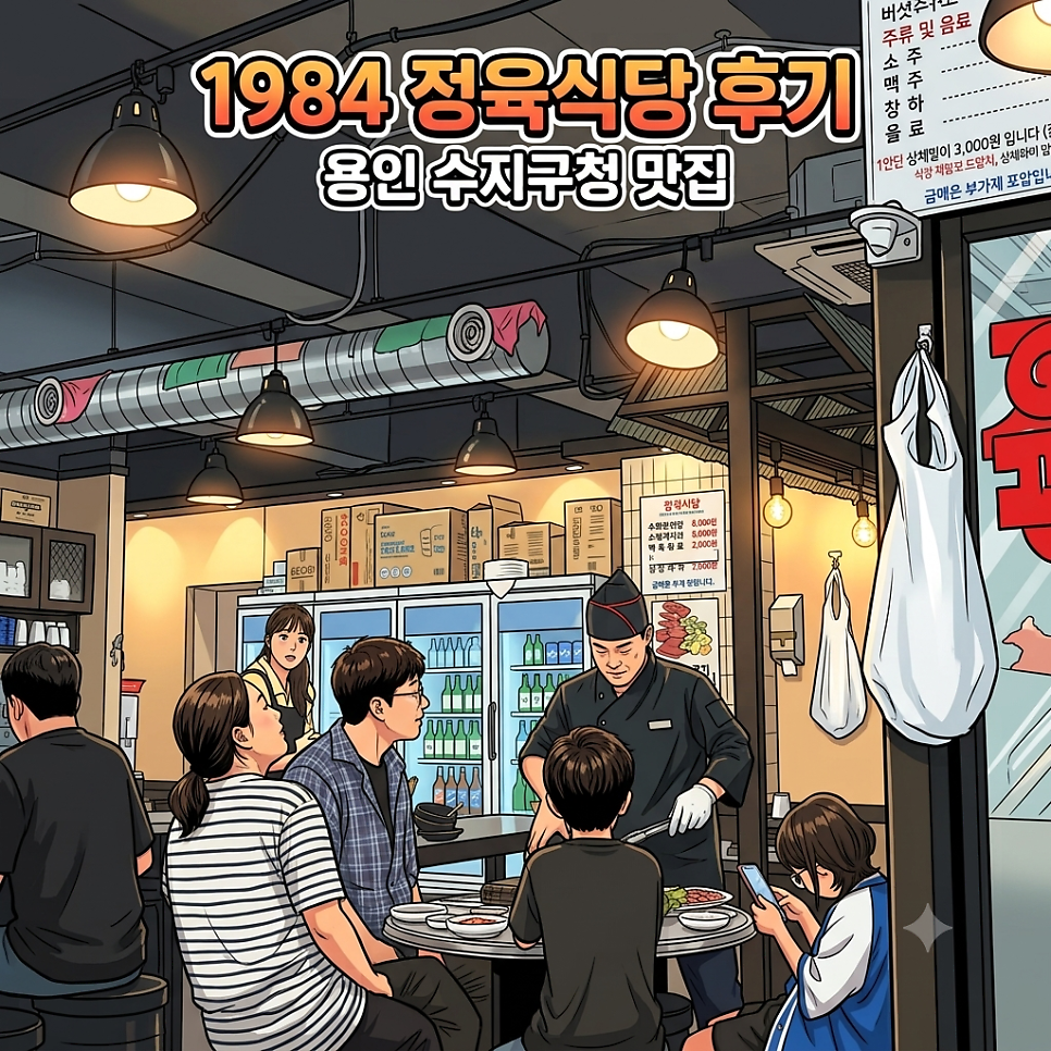 1984식당 사진 1