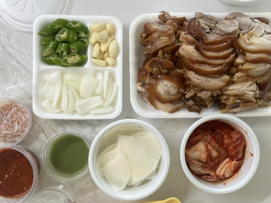 영심이왕족발 하단점 사진 5