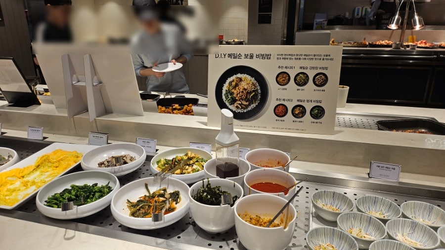 애슐리퀸즈 엔터식스상봉점 사진 4