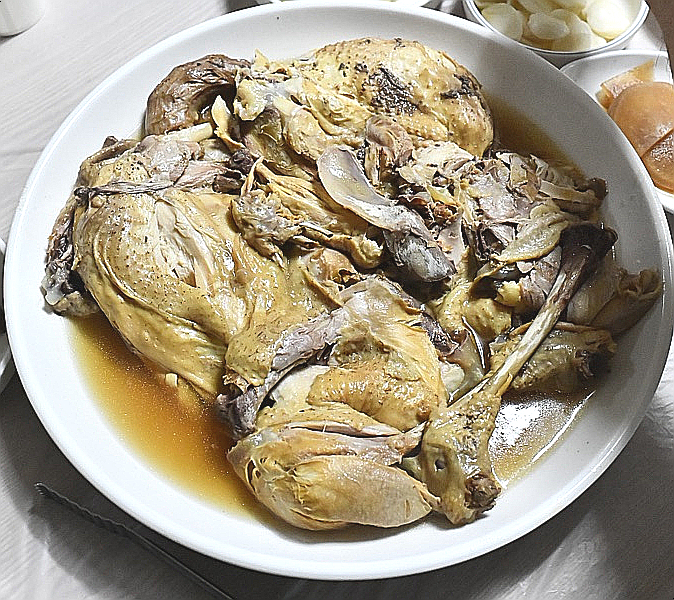 따오기식당 사진 2
