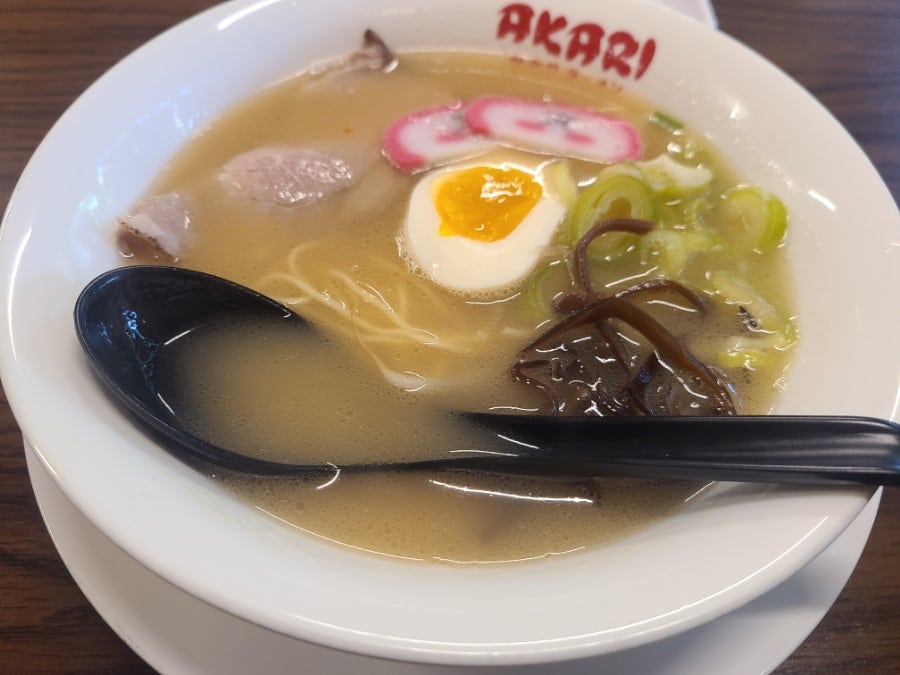 아카리 라멘 사진 6