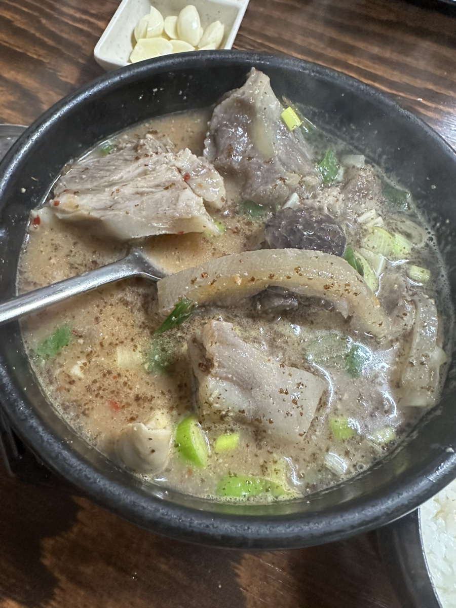 국일순대국 사진 2
