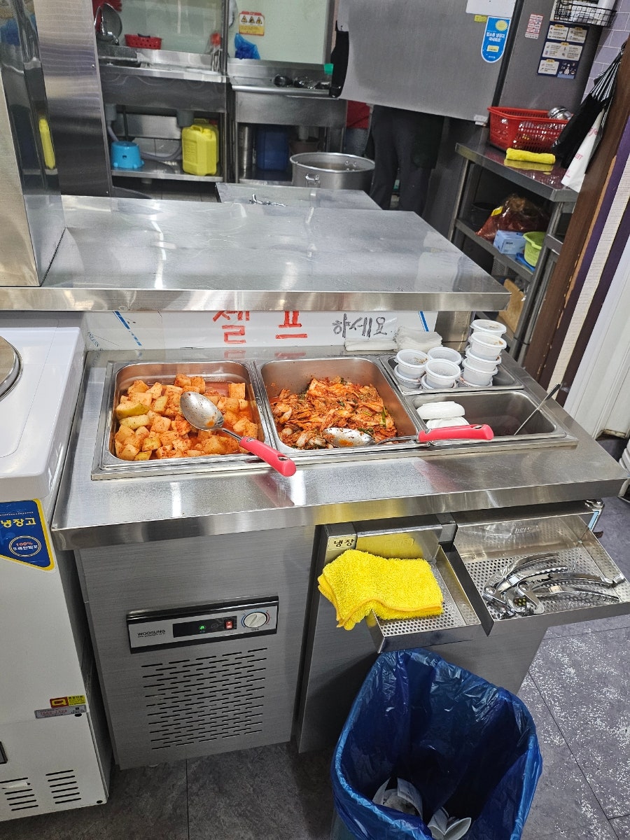 어리버리소머리국밥 청라직영점 사진 5