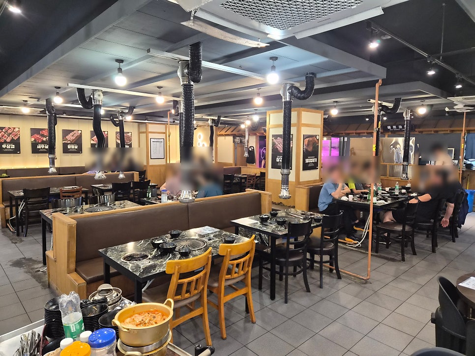 회식의달인 안산초지점 사진 6
