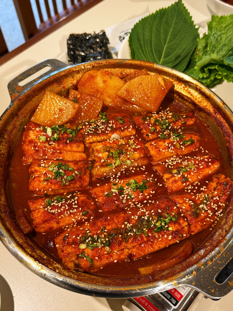 남산광어 사진 2