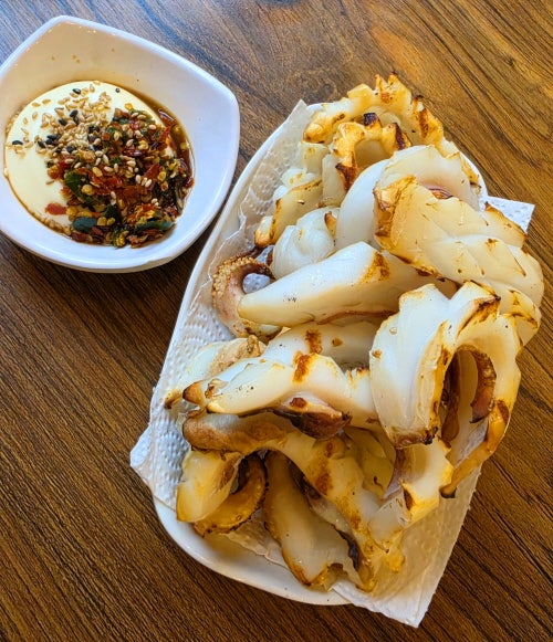 옥경이네건생선 사진 1