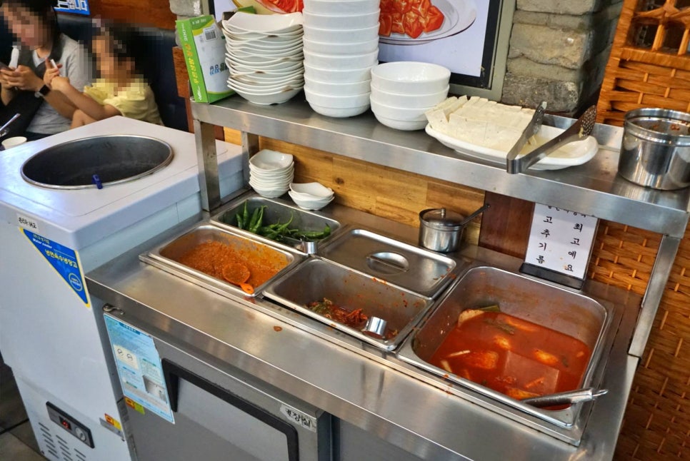 도깨비왕감자탕 사진 5