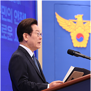 '달러 강제매각설' 끝까지 추적했다… 가짜뉴스 수사 경찰관, 특별포상금 받은 이유