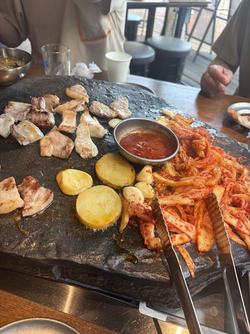 석암생소금구이 수원인계점 사진 2