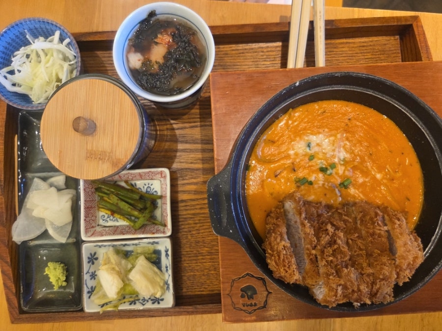 경양카츠 안성점 사진 2