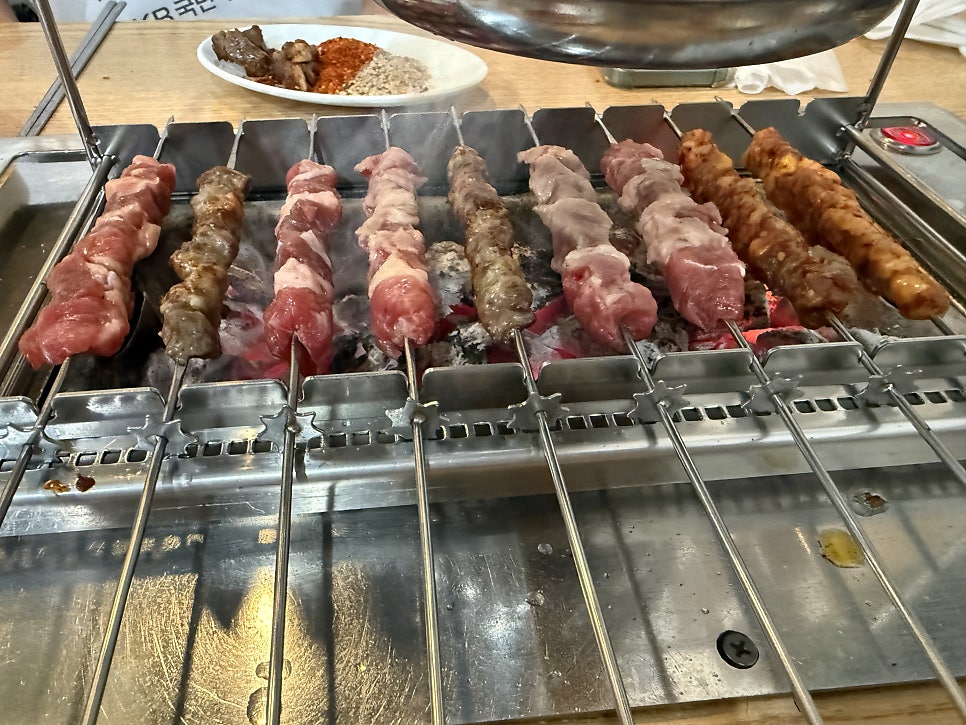 화정양꼬치 사진 6