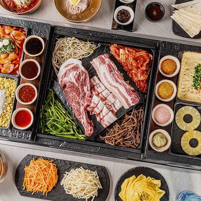 한정판제주돼지집 송도점 사진 2