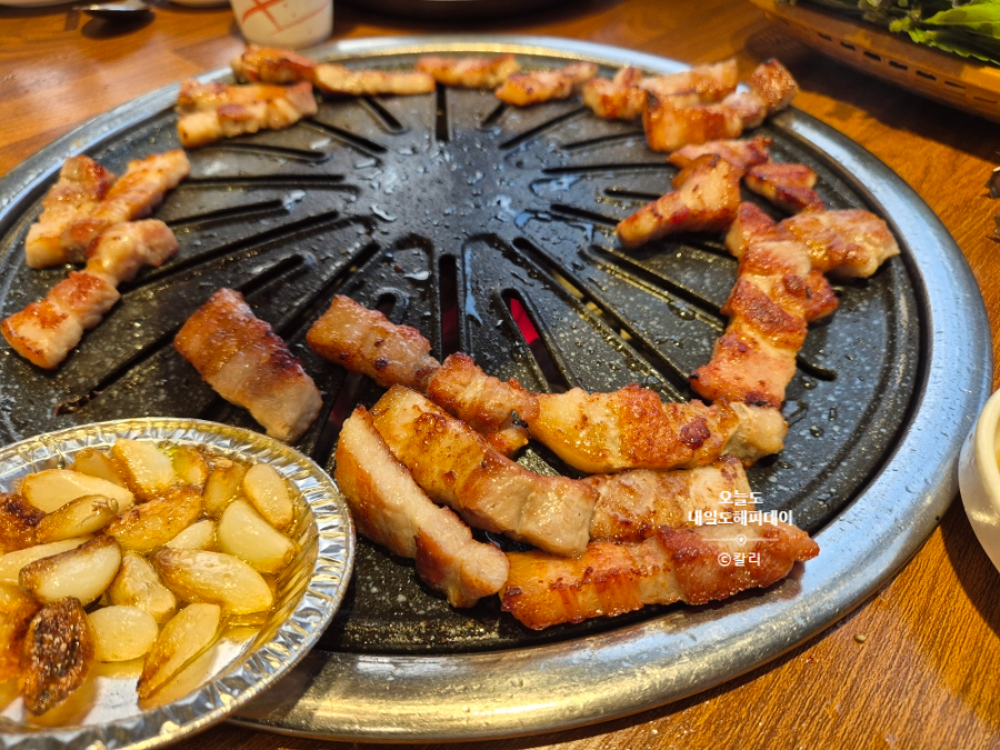고기싸롱 안산선부점 사진 3