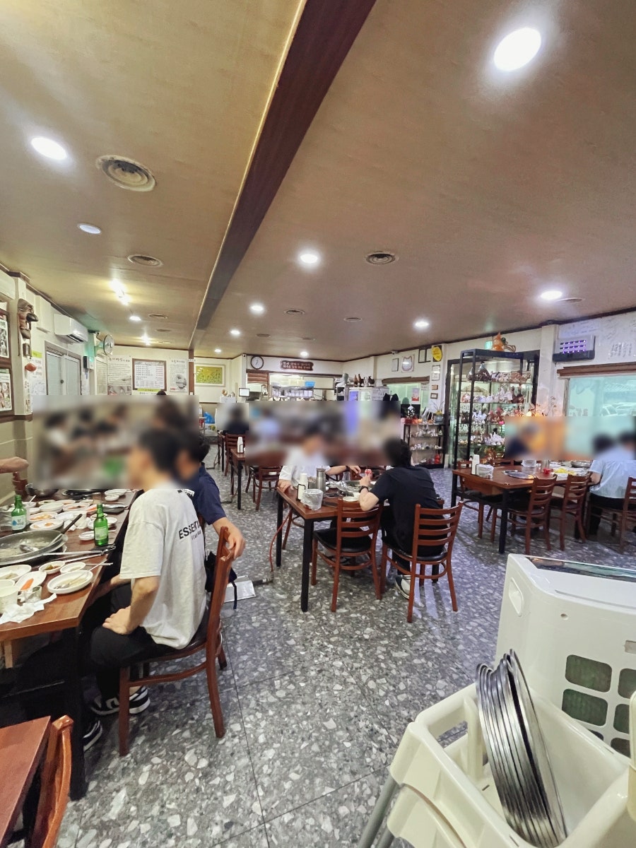 원가든능이버섯백숙 2호점 사진 1