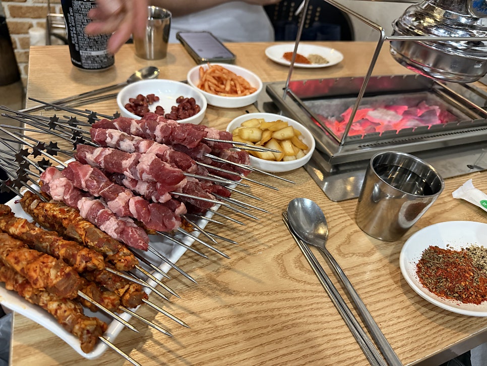 화정양꼬치 사진 5