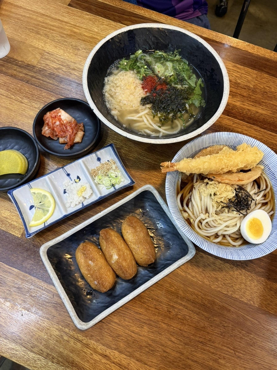선유우동 사진 5