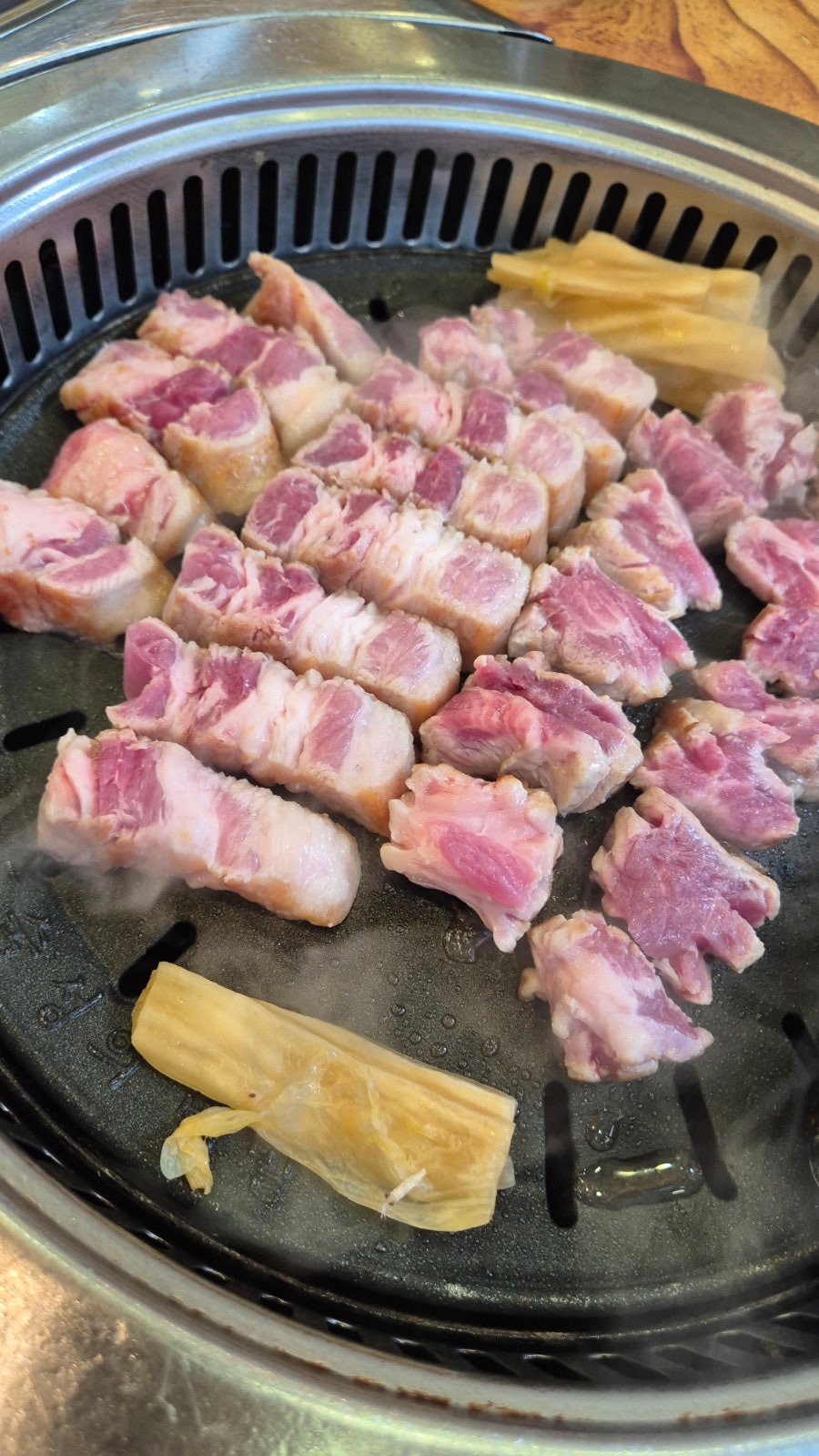 맛찬들왕소금구이 양주점 사진 2