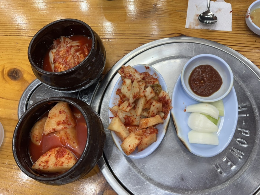 김균석청기와뼈해장국감자탕 일산본점 사진 4
