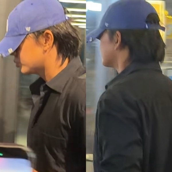 <b>유아인</b> 복귀?영화 '호프' <b>시사회 참석</b>, 공식 석상 복귀에 쏠린 관심