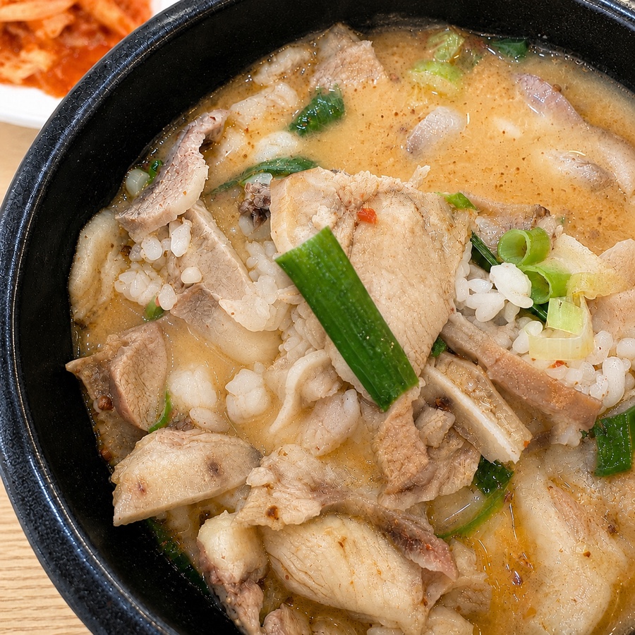 하남순대국 사진 1