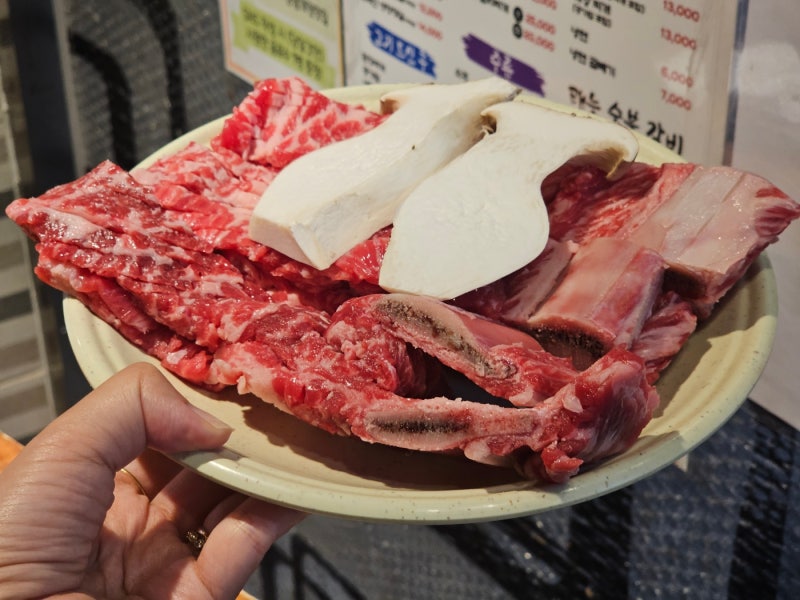 부산 온천장 맛집 | 생갈비에 양념게장까지, 태능갈비 더 맛있게 먹는 법
