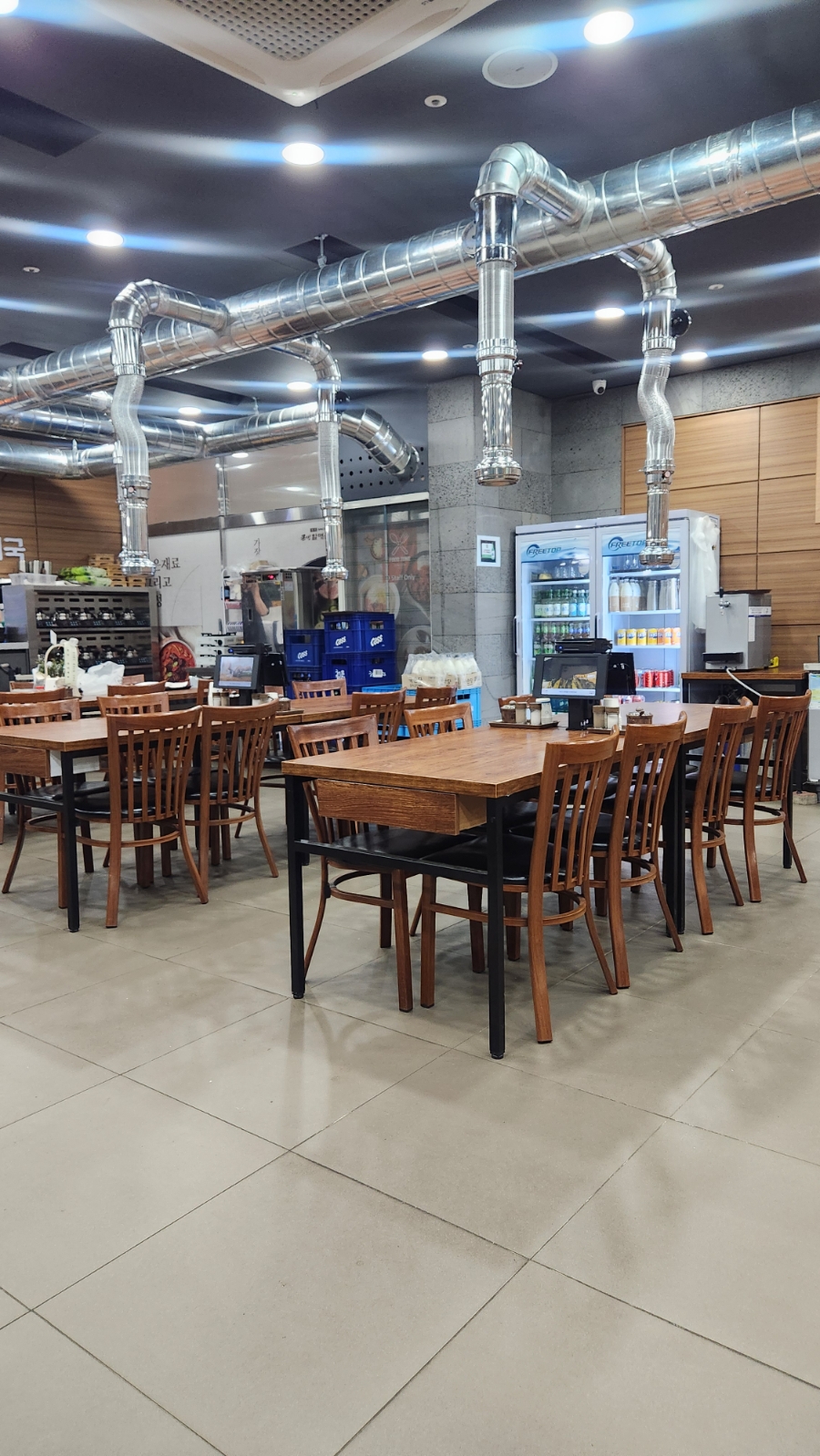 큰맘할매순대국 예산오가점 사진 5