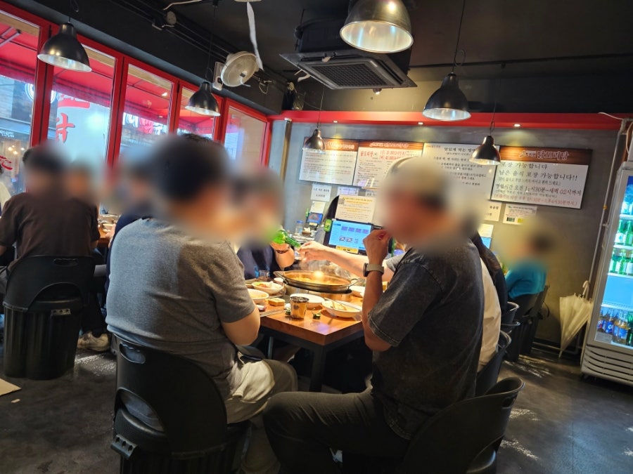 도리연닭도리탕 영등포구청점 사진 6