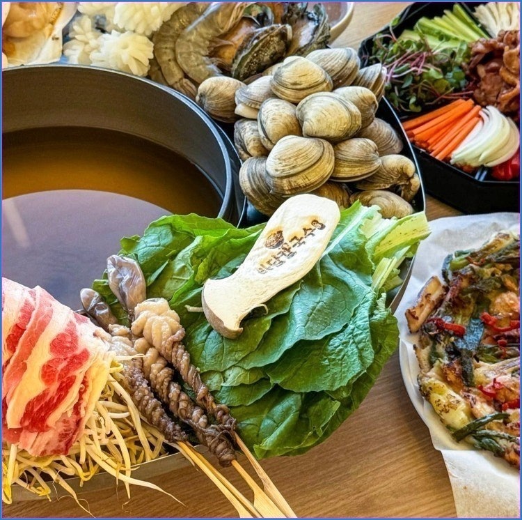 바담칼국수 사진 5