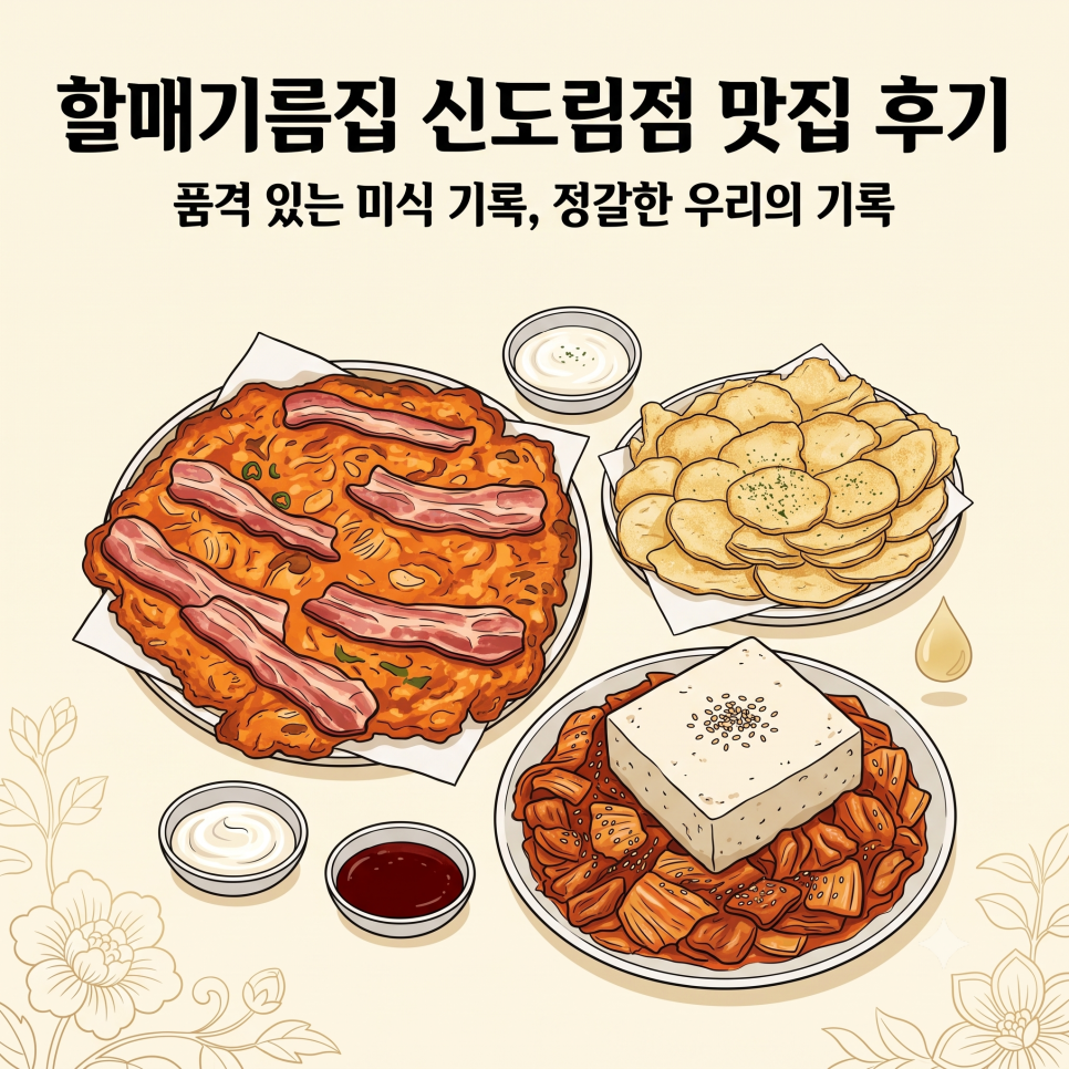 할매기름집 신도림점 사진 1