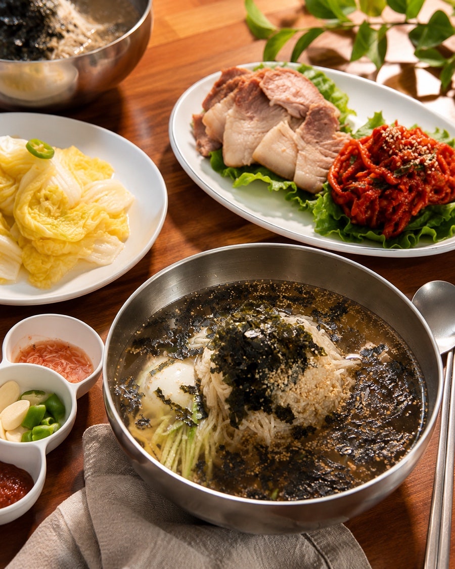 메밀촌 사진 1