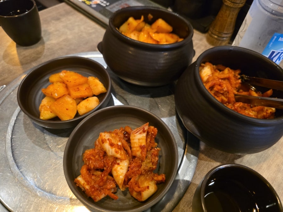 담소소사골순대육개장 과천시청점 사진 2
