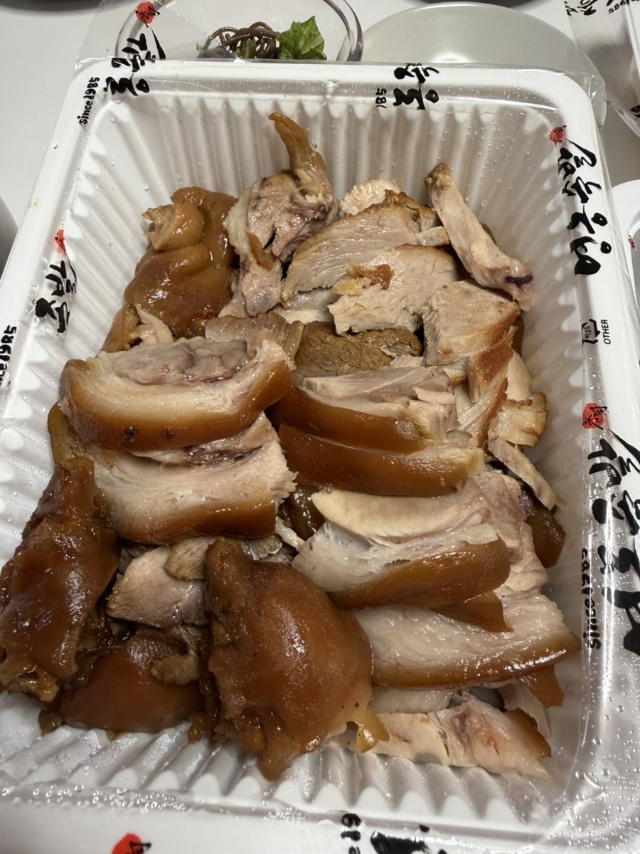 영동족발 위례직영점 사진 2