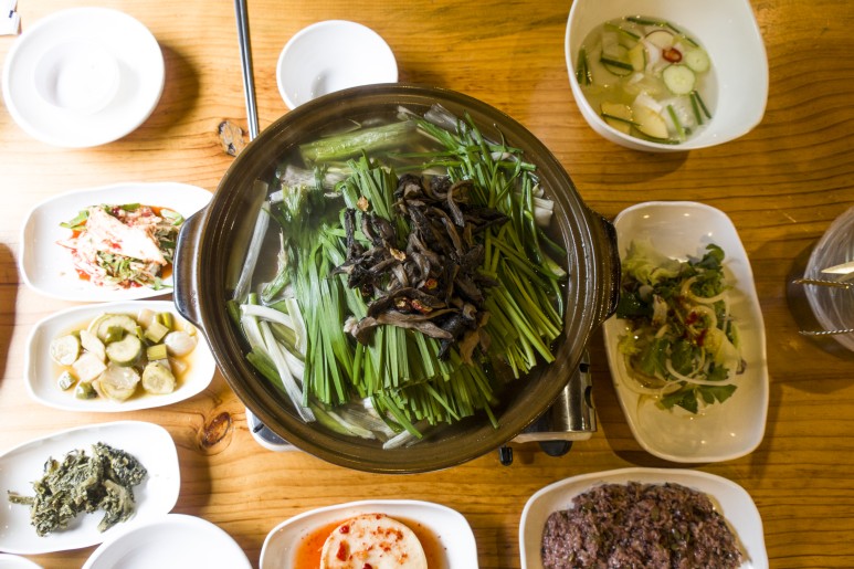 청주옻닭 사진 2