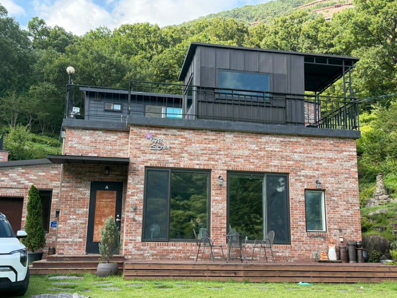 전북 순창 광주근교 독채 숙소 여행 후기 숙소페스타