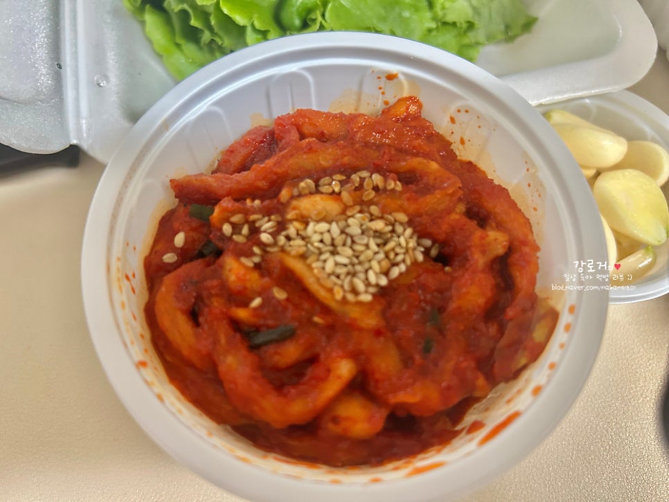 도도랑족발보쌈 효자점 사진 4