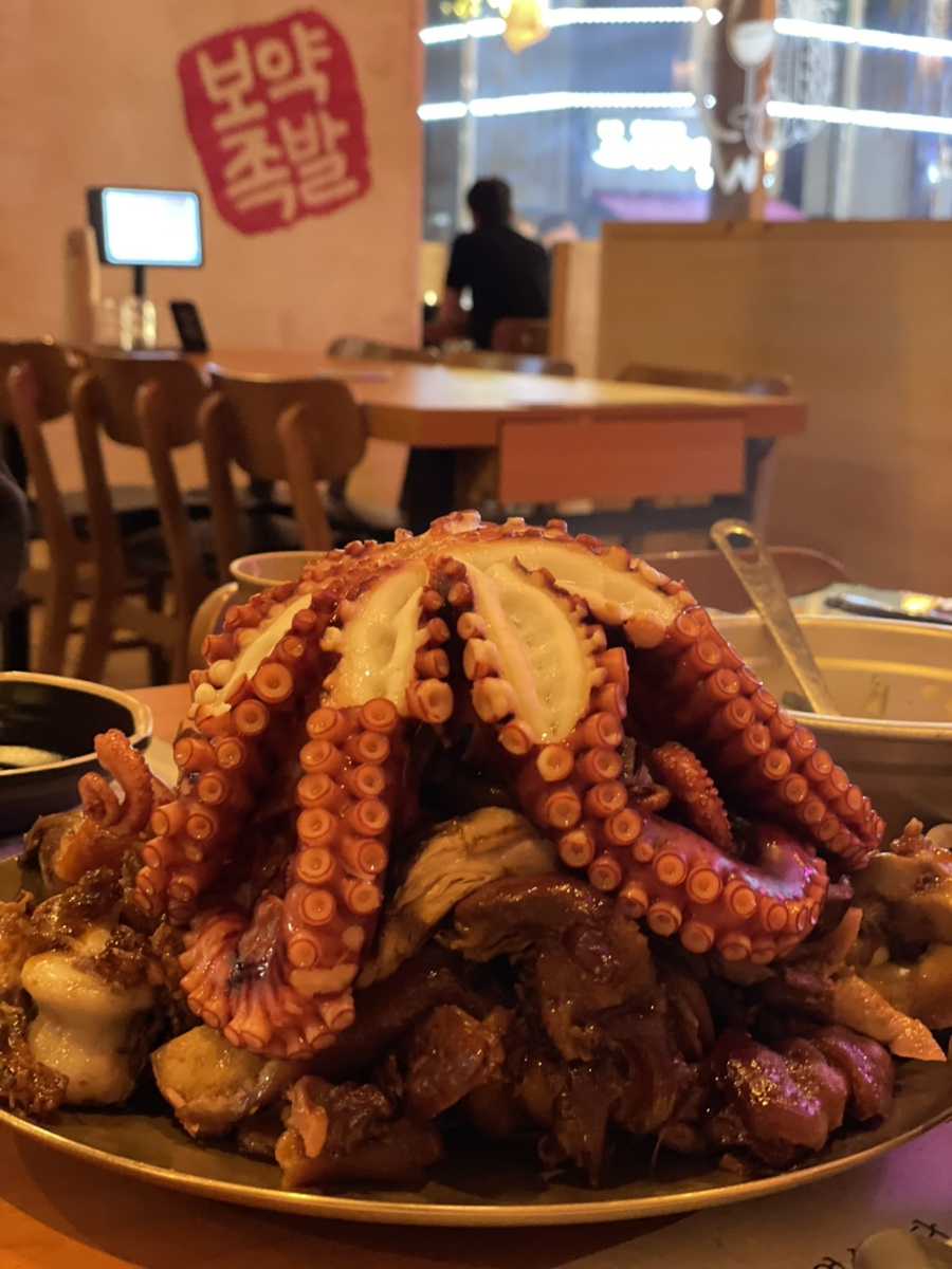야들야들한보약족발 안산상록수점 사진 2