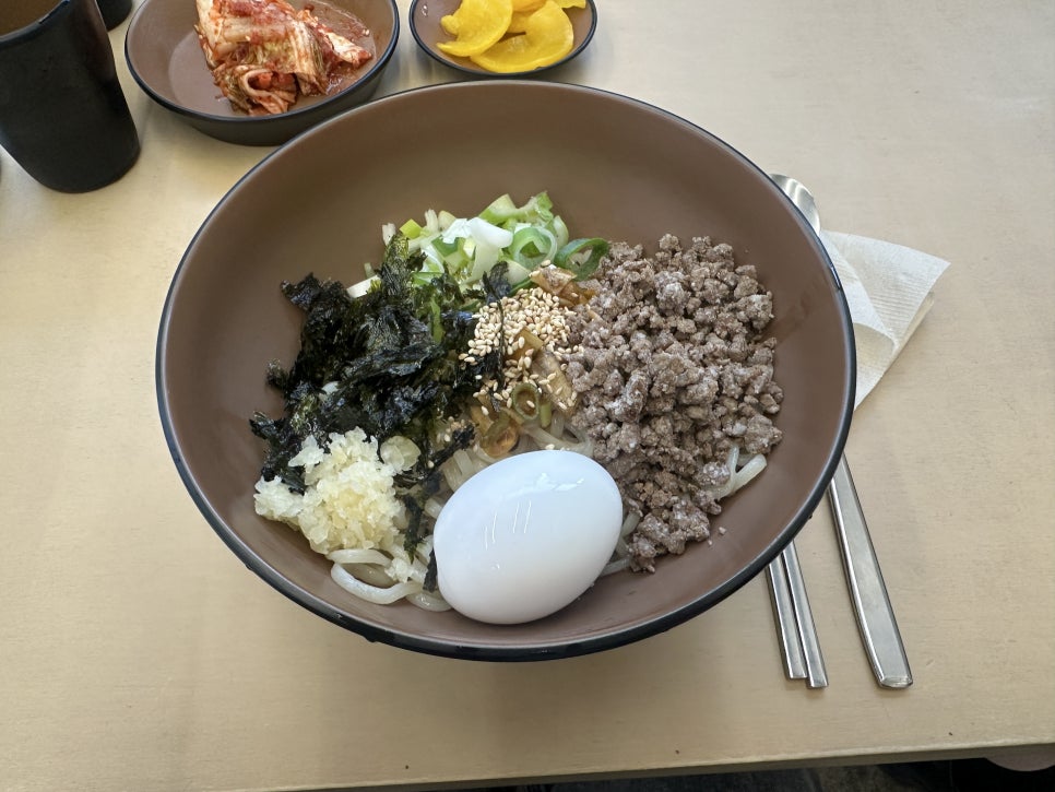 솔밭제면소 사진 4