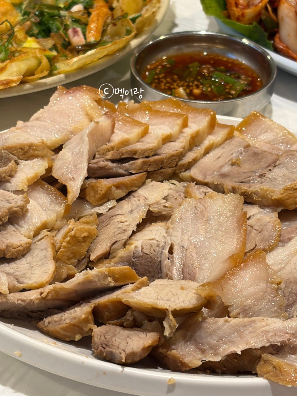 남도보쌈파전 사진 3