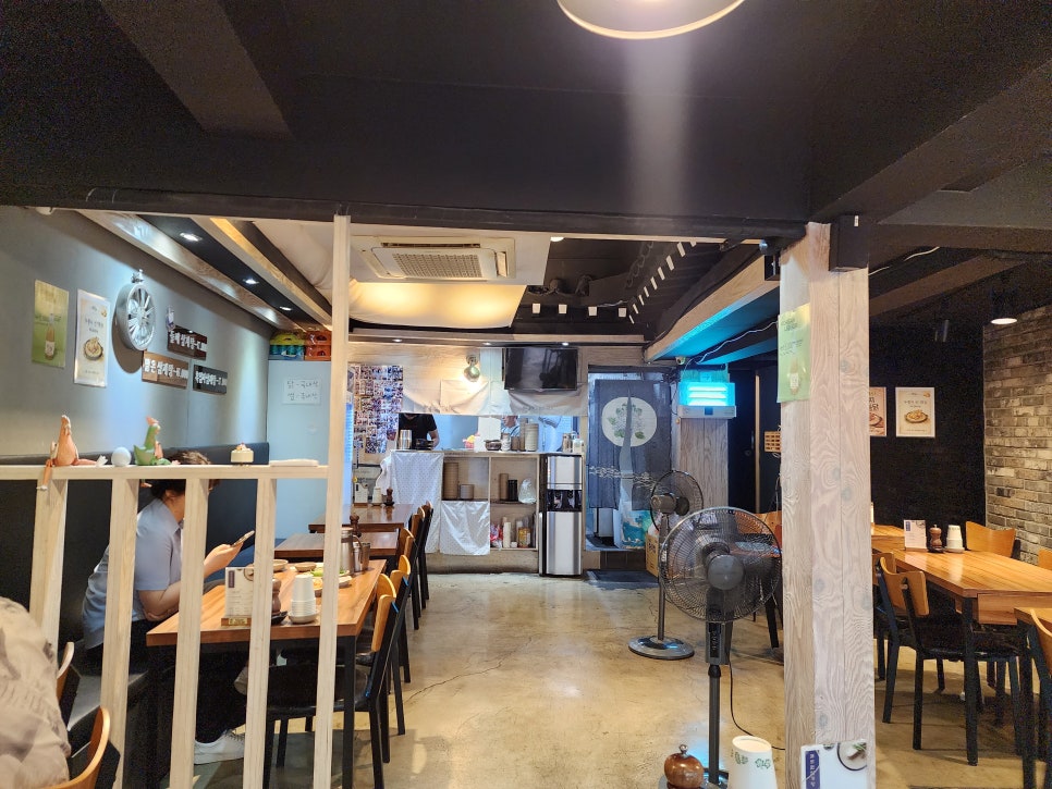 포도원삼계탕 대학로점 사진 4