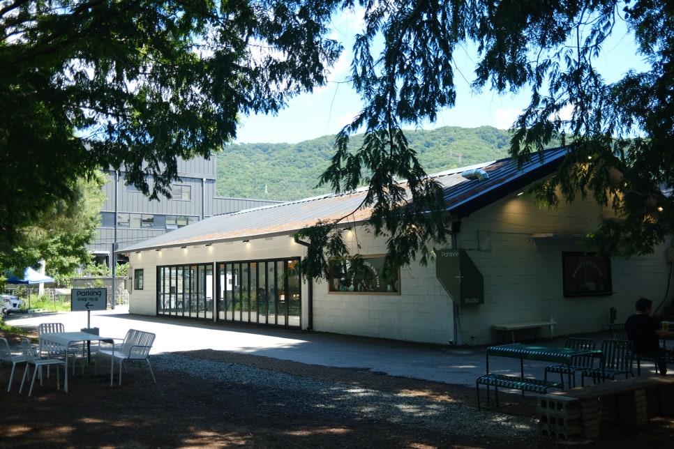 Eosseombeuredeu Paenteurijeom photo 3