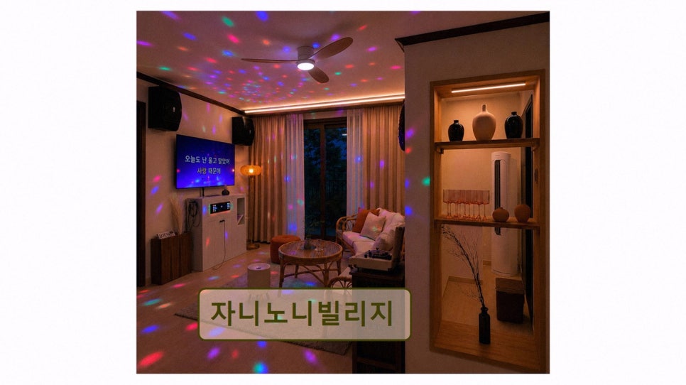 자니노니빌리지 사진 2