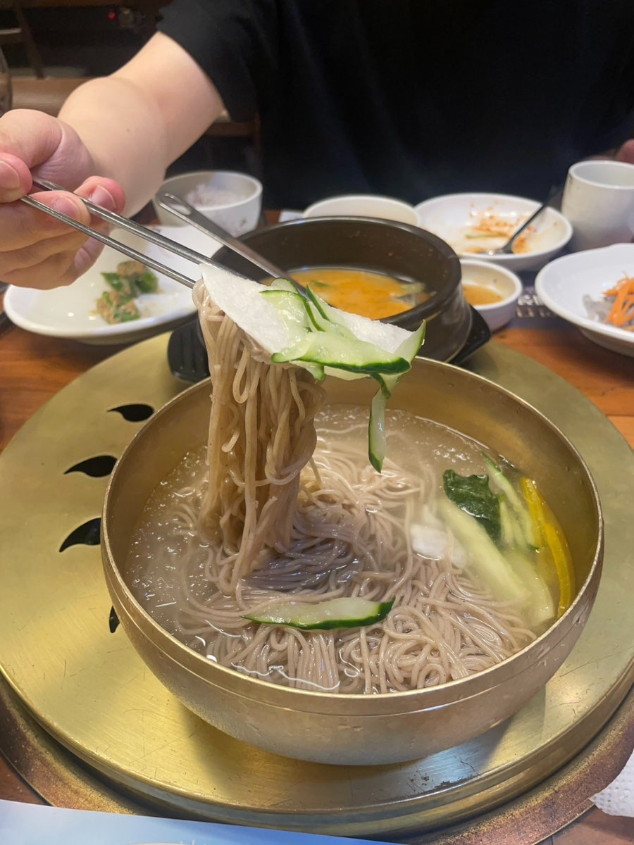 송추가마골 인어반 상암점 사진 4