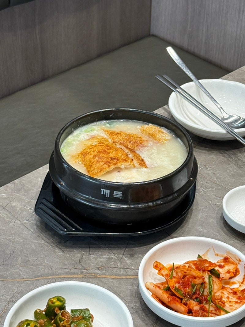초복엔 역시 삼계탕!｜창원 중동 삼계탕 맛집, 이우철한방누룽지삼계탕