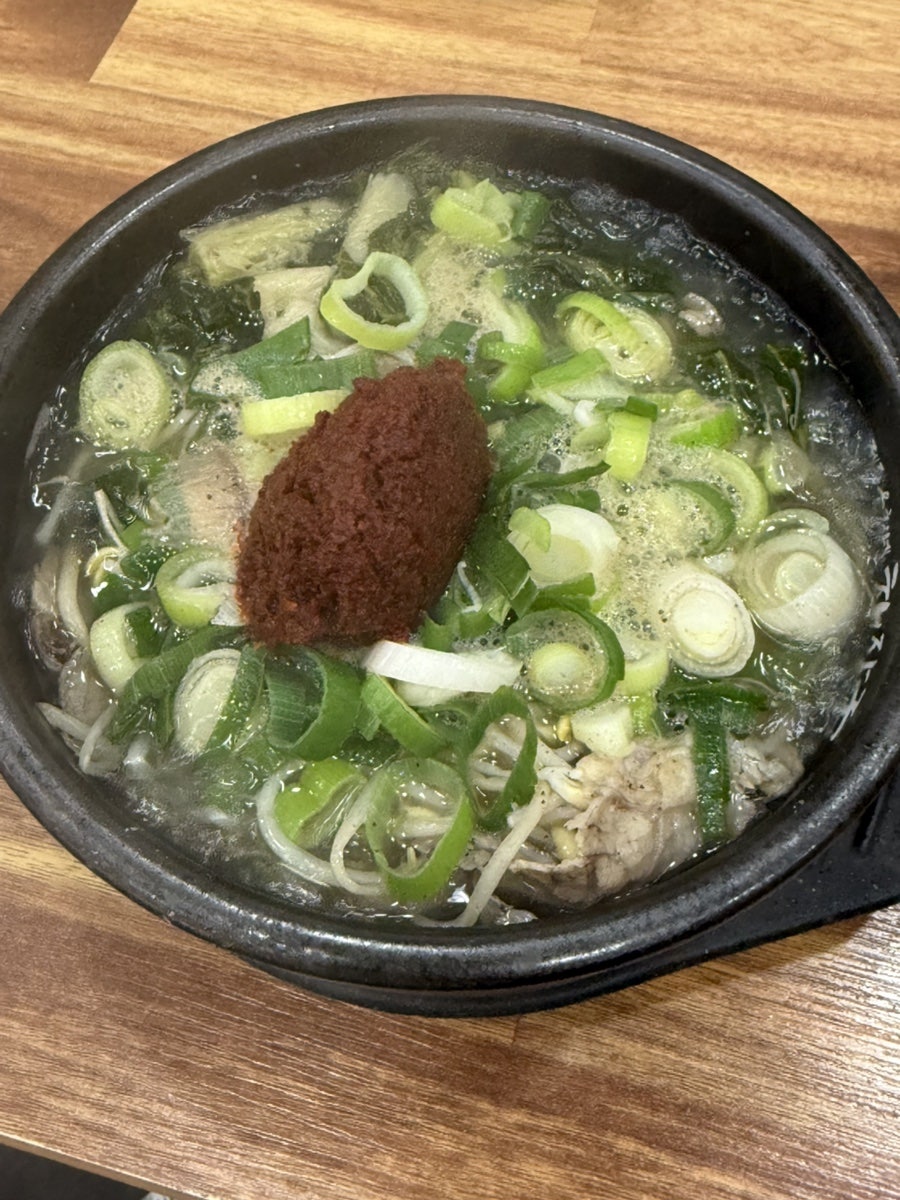 제주은희네해장국 포항북구점 사진 5