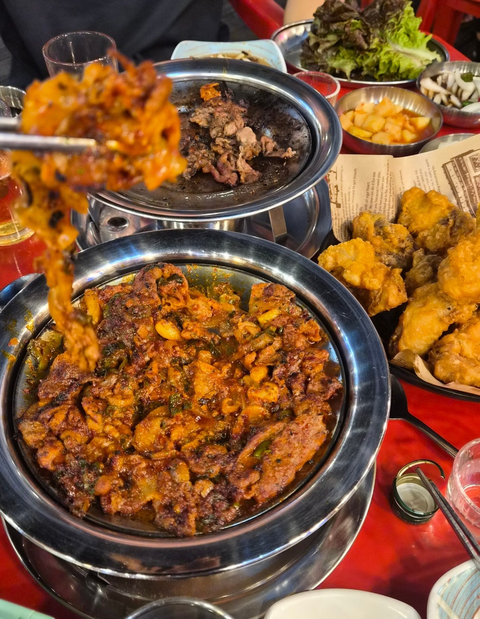 북성로우동 돼지불고기 본점 사진 4