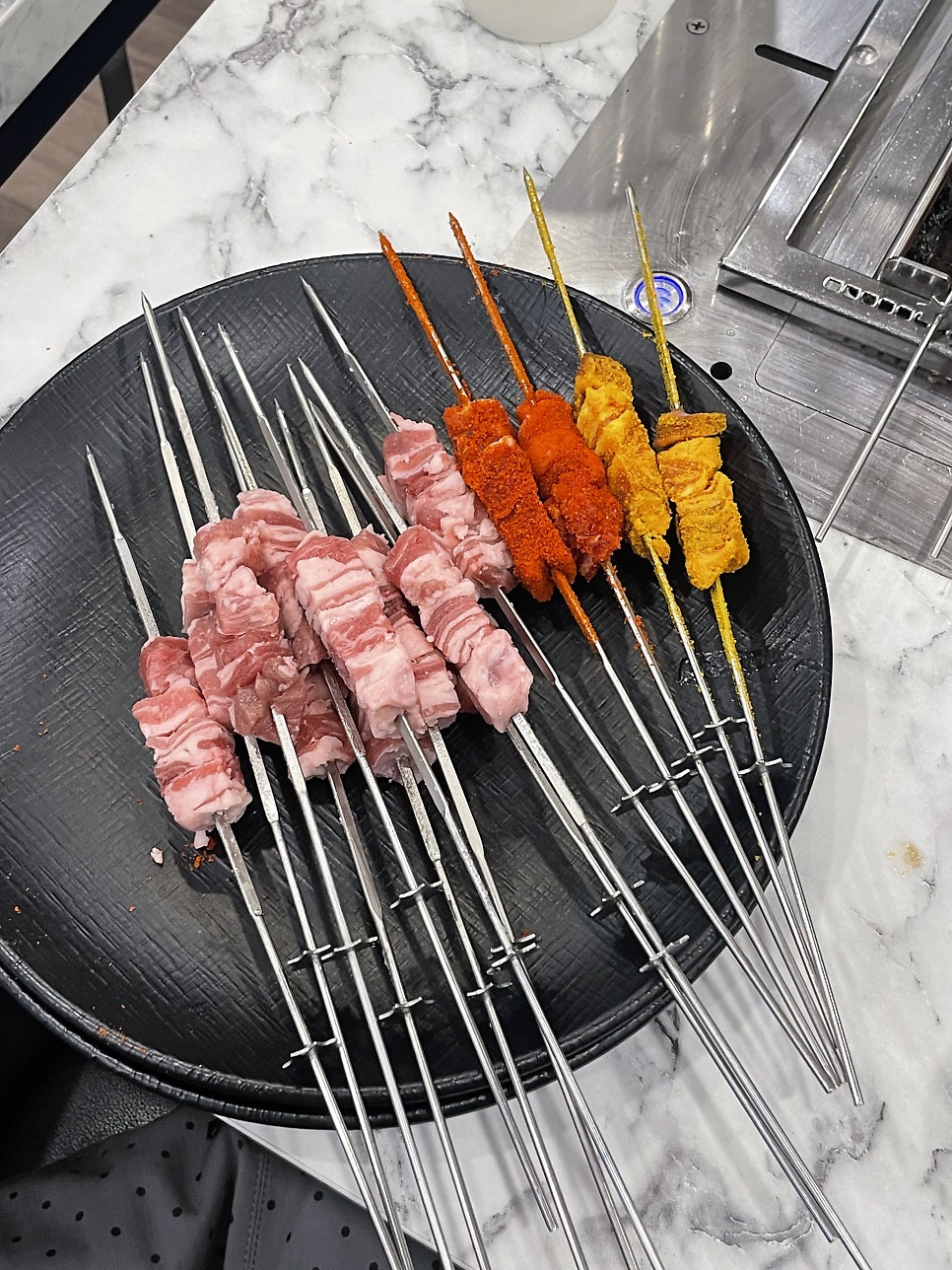 범양꼬치무한리필 사진 6