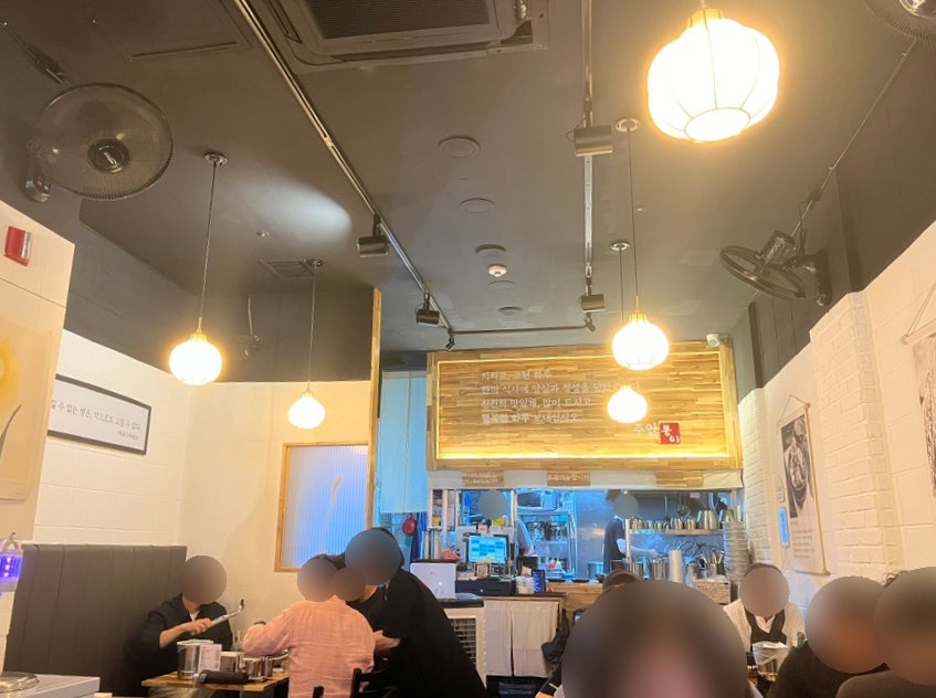 봉이뼈해장국 사진 3