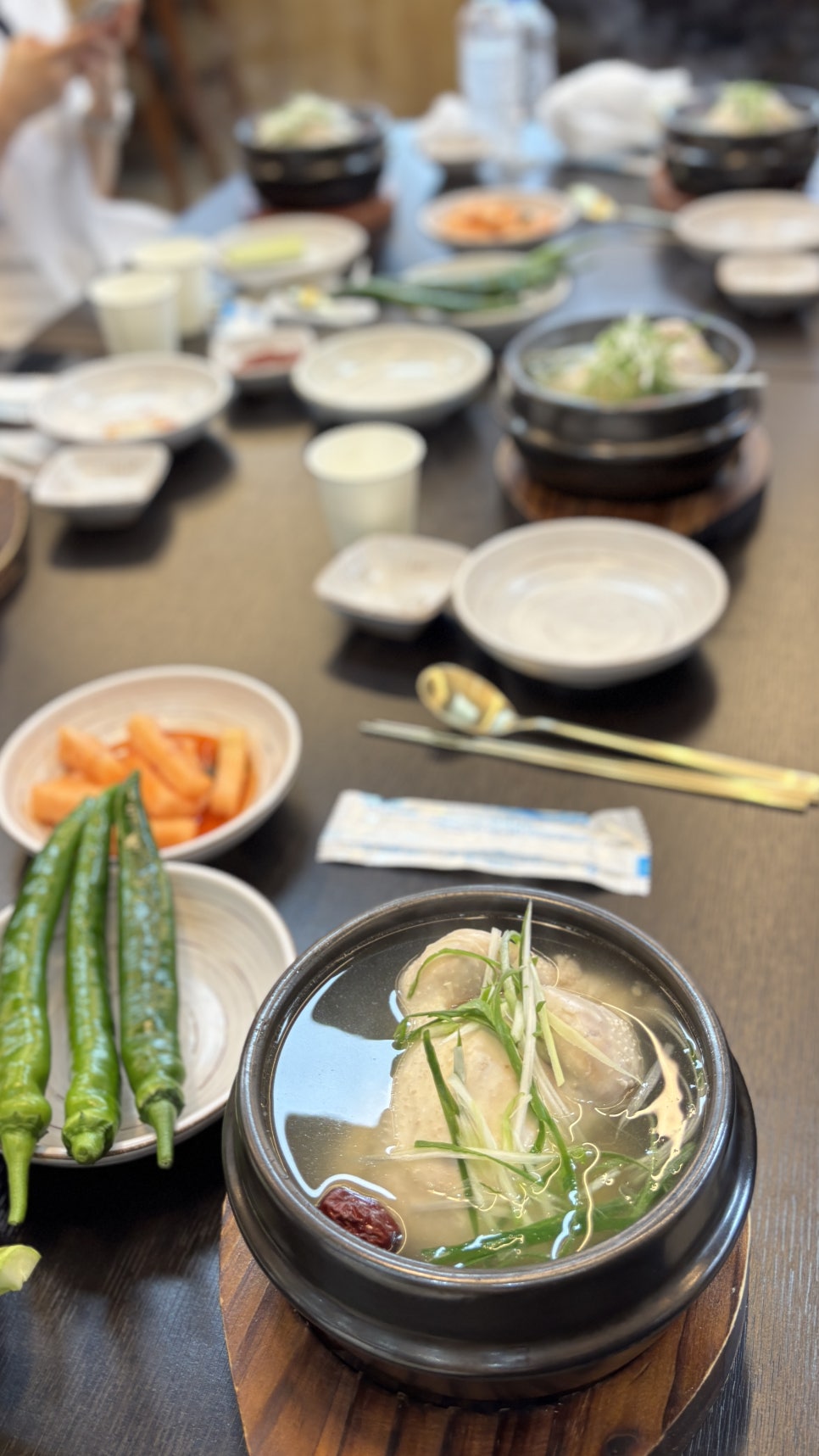 경복궁삼계탕 영종하늘도시점 사진 2
