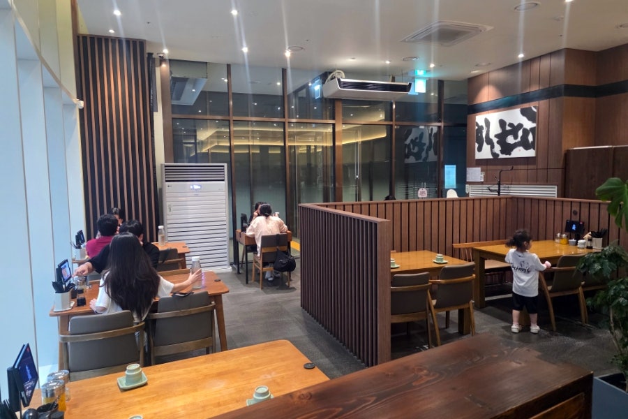 스시이세이 동탄롯데점 사진 4